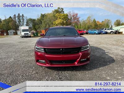 2017 Dodge Charger SXT   - Photo 3 - Clarion, PA 16214