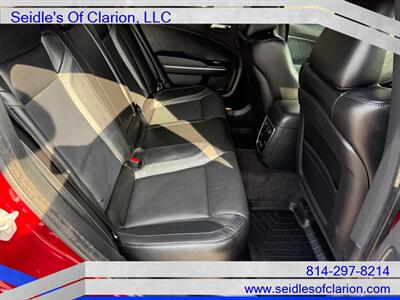 2017 Dodge Charger SXT   - Photo 15 - Clarion, PA 16214