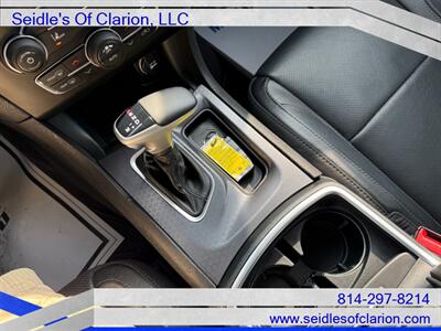 2017 Dodge Charger SXT   - Photo 31 - Clarion, PA 16214