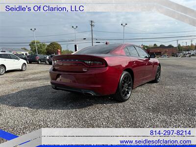 2017 Dodge Charger SXT   - Photo 6 - Clarion, PA 16214