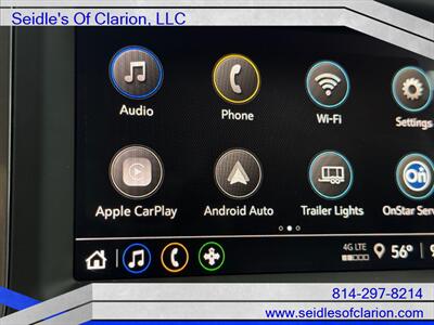 2024 Chevrolet Silverado 1500 Work Truck   - Photo 20 - Clarion, PA 16214