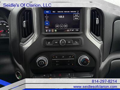 2024 Chevrolet Silverado 1500 Work Truck   - Photo 18 - Clarion, PA 16214