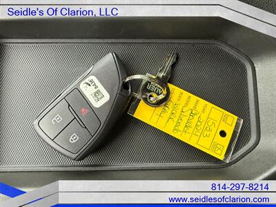 2024 Chevrolet Silverado 1500 Work Truck   - Photo 23 - Clarion, PA 16214