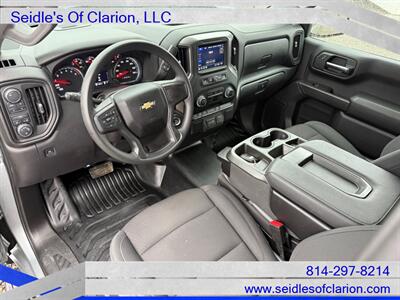 2024 Chevrolet Silverado 1500 Work Truck   - Photo 11 - Clarion, PA 16214