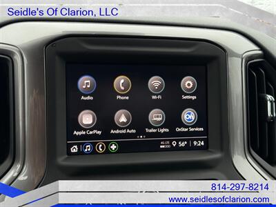 2024 Chevrolet Silverado 1500 Work Truck   - Photo 19 - Clarion, PA 16214