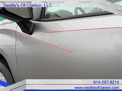 2024 Chevrolet Silverado 1500 Work Truck   - Photo 10 - Clarion, PA 16214