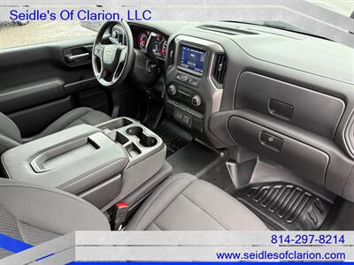 2024 Chevrolet Silverado 1500 Work Truck   - Photo 13 - Clarion, PA 16214