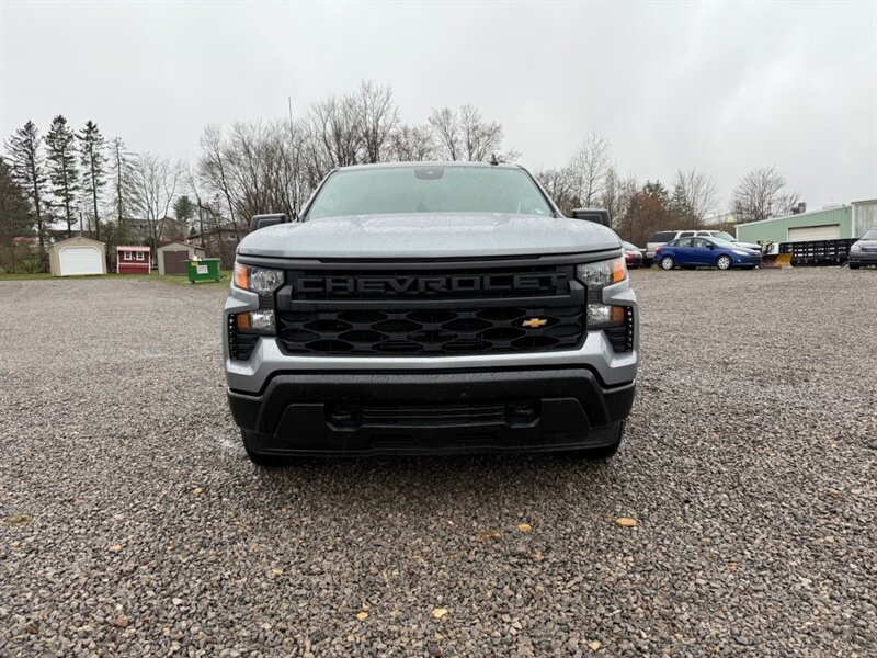 2024 Chevrolet Silverado 1500 Work Truck  