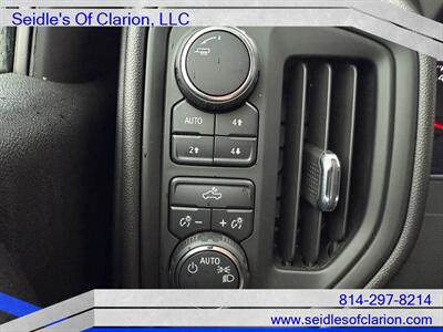 2024 Chevrolet Silverado 1500 Work Truck   - Photo 24 - Clarion, PA 16214