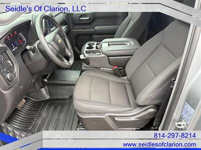 2024 Chevrolet Silverado 1500 Work Truck   - Photo 12 - Clarion, PA 16214