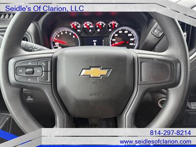 2024 Chevrolet Silverado 1500 Work Truck   - Photo 15 - Clarion, PA 16214