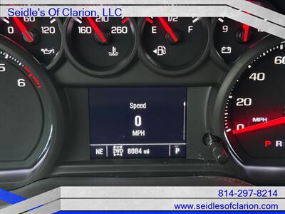2024 Chevrolet Silverado 1500 Work Truck   - Photo 17 - Clarion, PA 16214