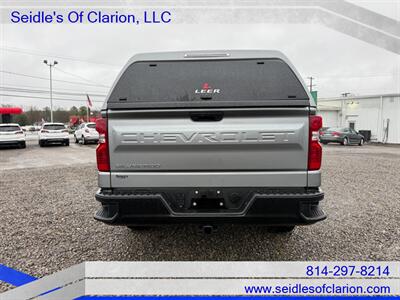 2024 Chevrolet Silverado 1500 Work Truck   - Photo 6 - Clarion, PA 16214