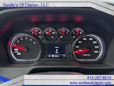 2024 Chevrolet Silverado 1500 Work Truck   - Photo 16 - Clarion, PA 16214