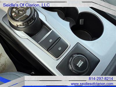 2022 Ford Bronco Sport Big Bend   - Photo 23 - Clarion, PA 16214