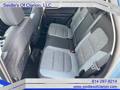 2022 Ford Bronco Sport Big Bend   - Photo 12 - Clarion, PA 16214