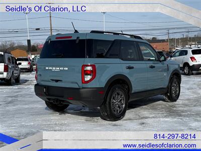 2022 Ford Bronco Sport Big Bend   - Photo 5 - Clarion, PA 16214