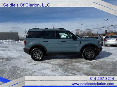 2022 Ford Bronco Sport Big Bend   - Photo 4 - Clarion, PA 16214