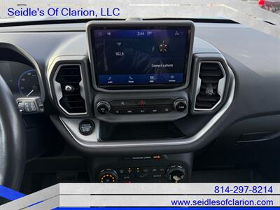 2022 Ford Bronco Sport Big Bend   - Photo 21 - Clarion, PA 16214