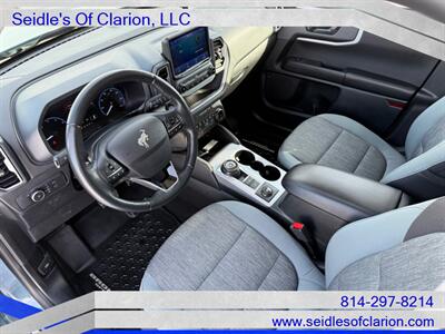 2022 Ford Bronco Sport Big Bend   - Photo 11 - Clarion, PA 16214