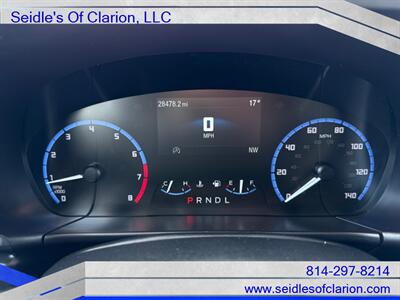 2022 Ford Bronco Sport Big Bend   - Photo 19 - Clarion, PA 16214