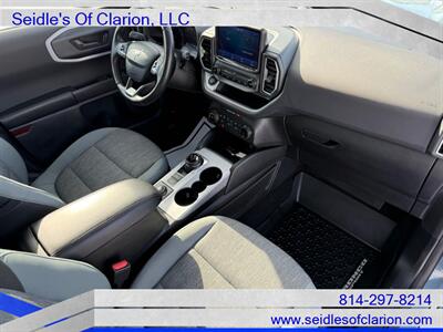 2022 Ford Bronco Sport Big Bend   - Photo 14 - Clarion, PA 16214