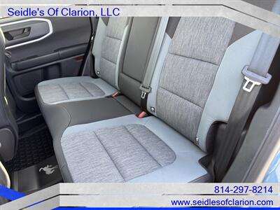 2022 Ford Bronco Sport Big Bend   - Photo 13 - Clarion, PA 16214