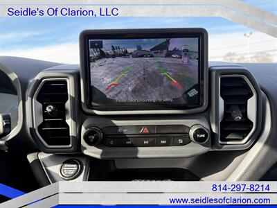 2022 Ford Bronco Sport Big Bend   - Photo 22 - Clarion, PA 16214