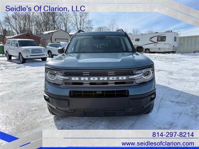 2022 Ford Bronco Sport Big Bend   - Photo 2 - Clarion, PA 16214