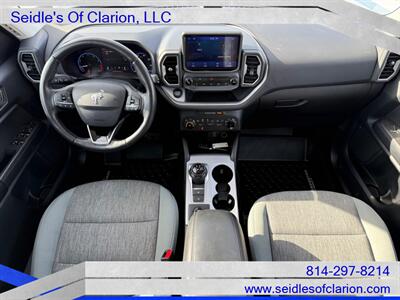 2022 Ford Bronco Sport Big Bend   - Photo 16 - Clarion, PA 16214