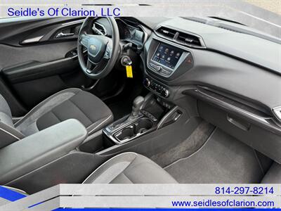 2023 Chevrolet Trailblazer LS - Photo 12 - Clarion, PA 16214