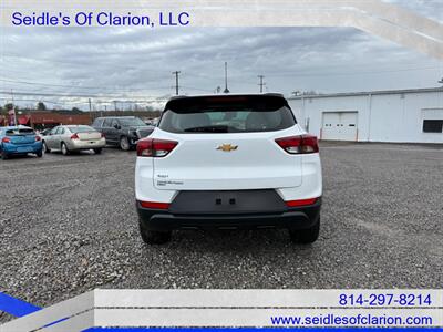 2023 Chevrolet Trailblazer LS - Photo 6 - Clarion, PA 16214