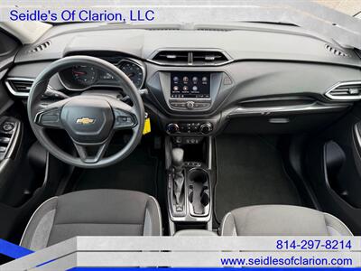 2023 Chevrolet Trailblazer LS - Photo 15 - Clarion, PA 16214