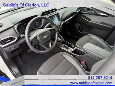 2023 Chevrolet Trailblazer LS - Photo 10 - Clarion, PA 16214