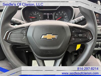 2023 Chevrolet Trailblazer LS - Photo 16 - Clarion, PA 16214