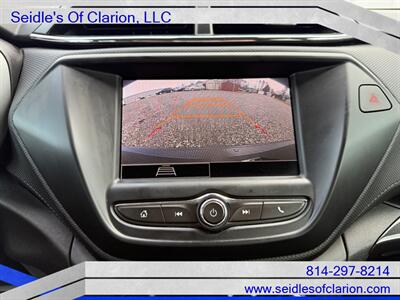 2023 Chevrolet Trailblazer LS - Photo 20 - Clarion, PA 16214
