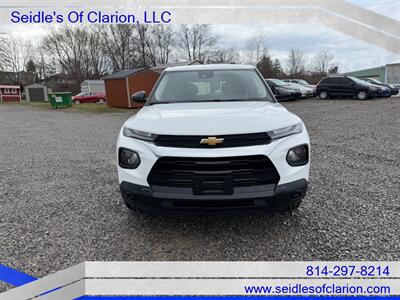 2023 Chevrolet Trailblazer LS - Photo 2 - Clarion, PA 16214