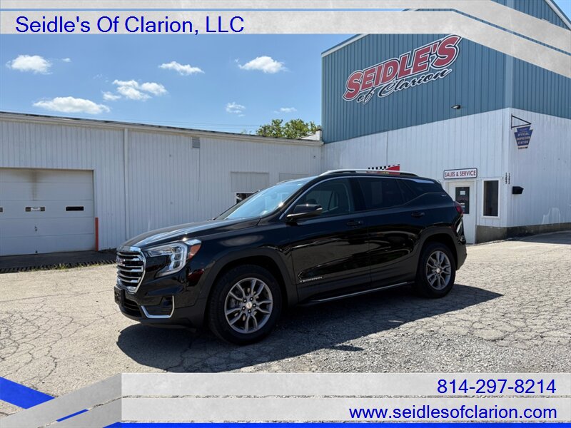 2024 GMC Terrain SLT  