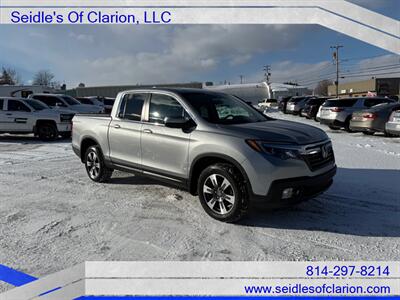 2019 Honda Ridgeline RTL   - Photo 5 - Clarion, PA 16214