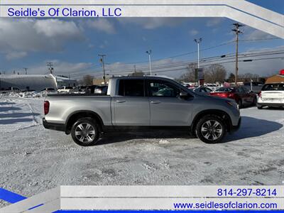 2019 Honda Ridgeline RTL   - Photo 4 - Clarion, PA 16214