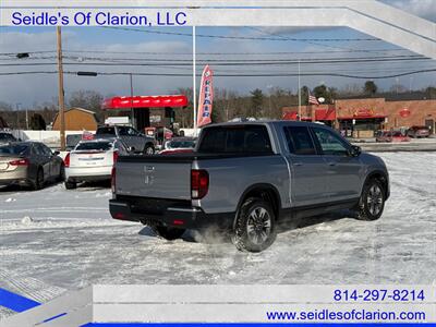 2019 Honda Ridgeline RTL   - Photo 3 - Clarion, PA 16214