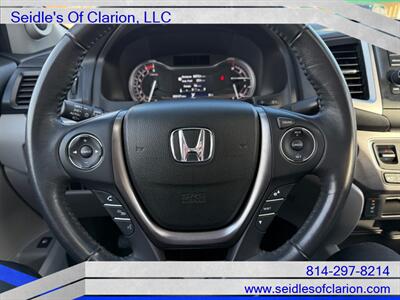 2019 Honda Ridgeline RTL   - Photo 20 - Clarion, PA 16214