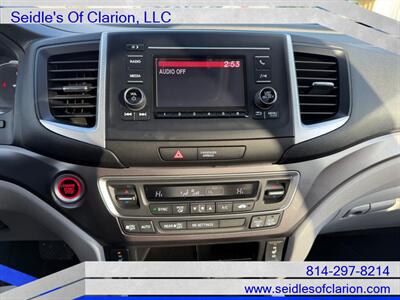 2019 Honda Ridgeline RTL   - Photo 19 - Clarion, PA 16214