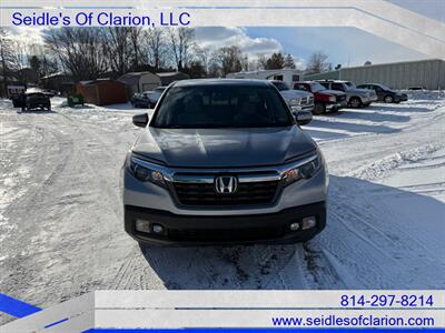 2019 Honda Ridgeline RTL   - Photo 2 - Clarion, PA 16214