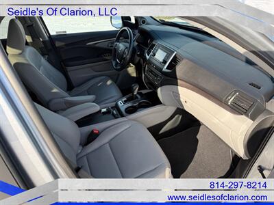 2019 Honda Ridgeline RTL   - Photo 12 - Clarion, PA 16214