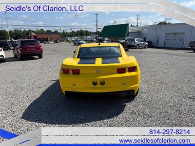 2010 Chevrolet Camaro LT - Photo 6 - Clarion, PA 16214