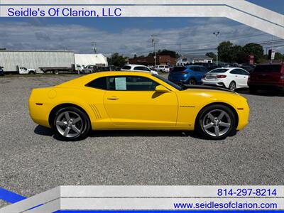 2010 Chevrolet Camaro LT - Photo 4 - Clarion, PA 16214