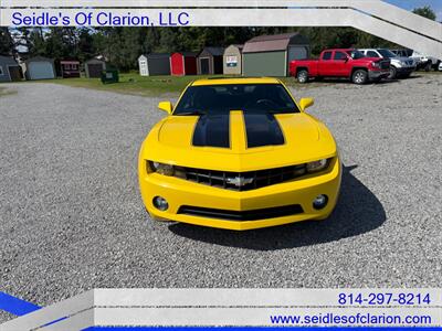 2010 Chevrolet Camaro LT - Photo 2 - Clarion, PA 16214