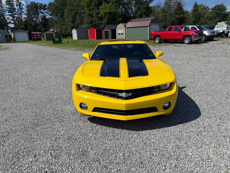 2010 Chevrolet Camaro LT  