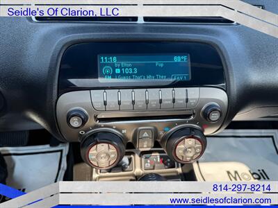 2010 Chevrolet Camaro LT - Photo 16 - Clarion, PA 16214